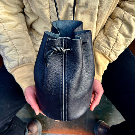 Eclipse Bucket Bag