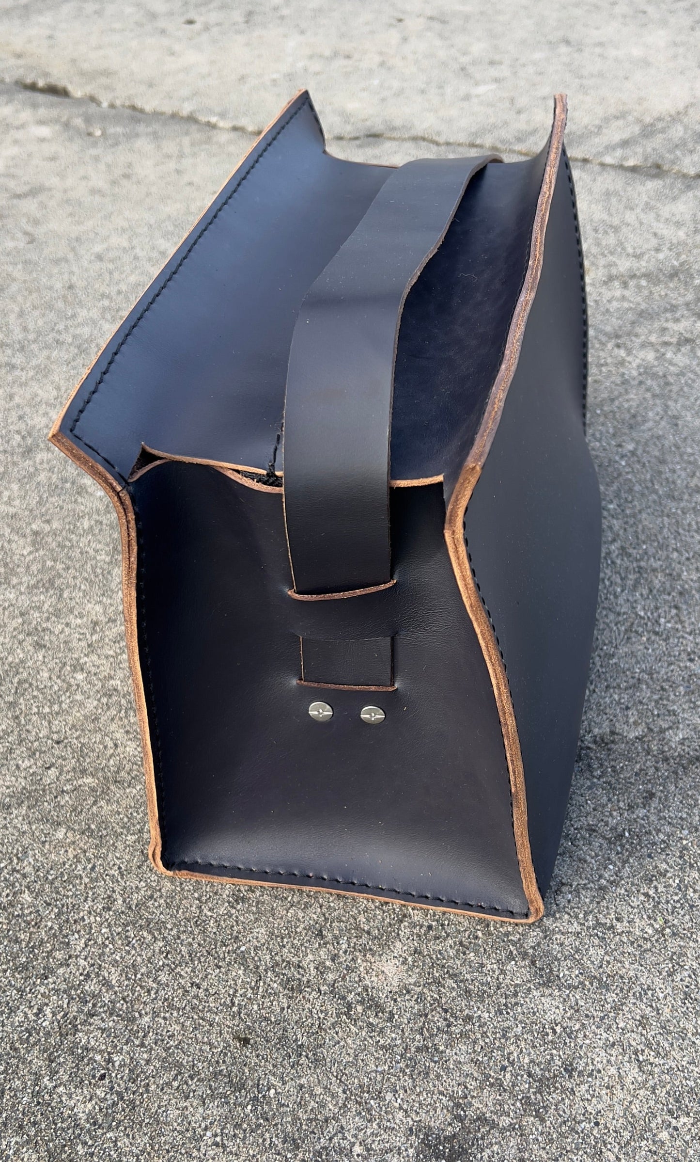 BRICK, OBSIDIAN BLUE