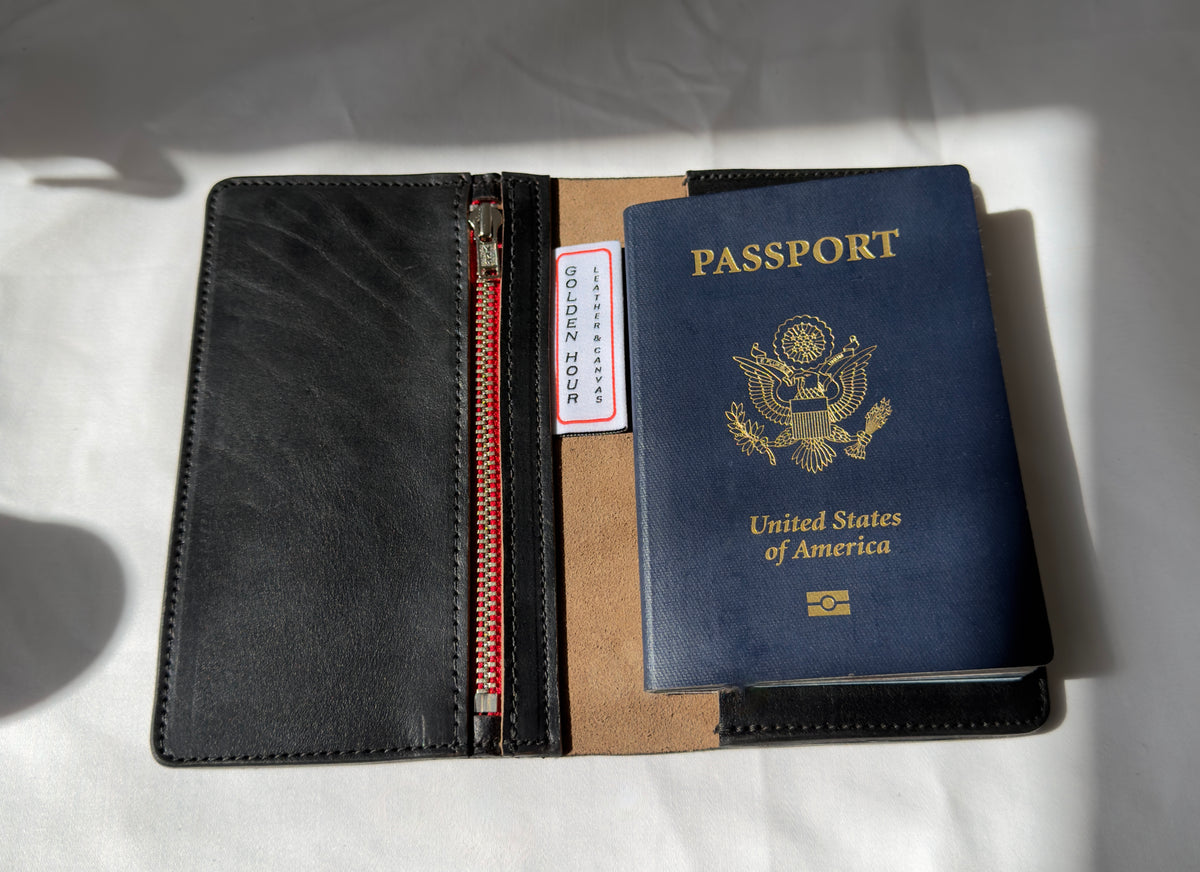 TRAVEL WALLET  ÉTUI