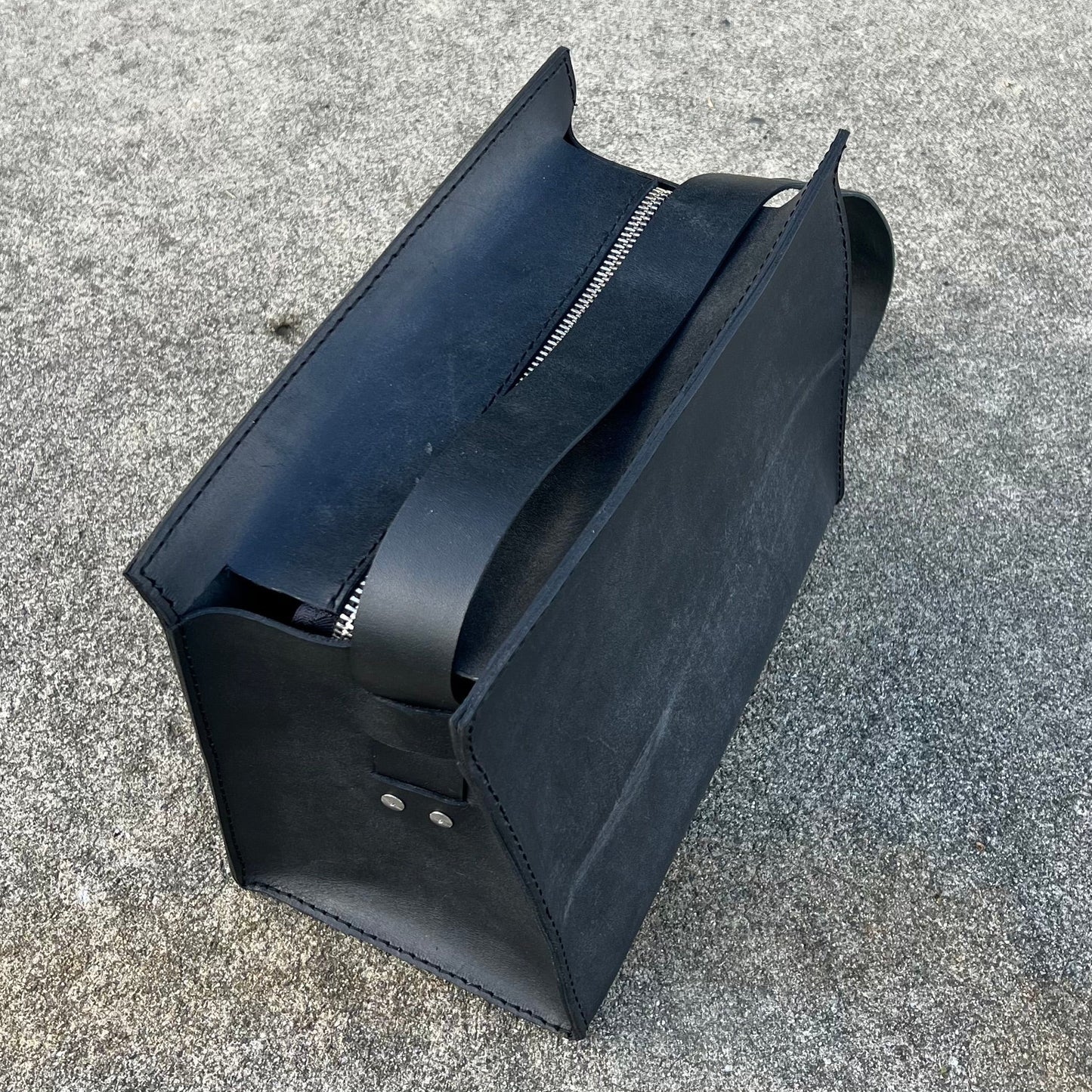 BRICK,  BLACK