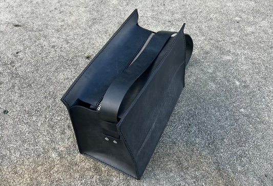 BRICK,  BLACK