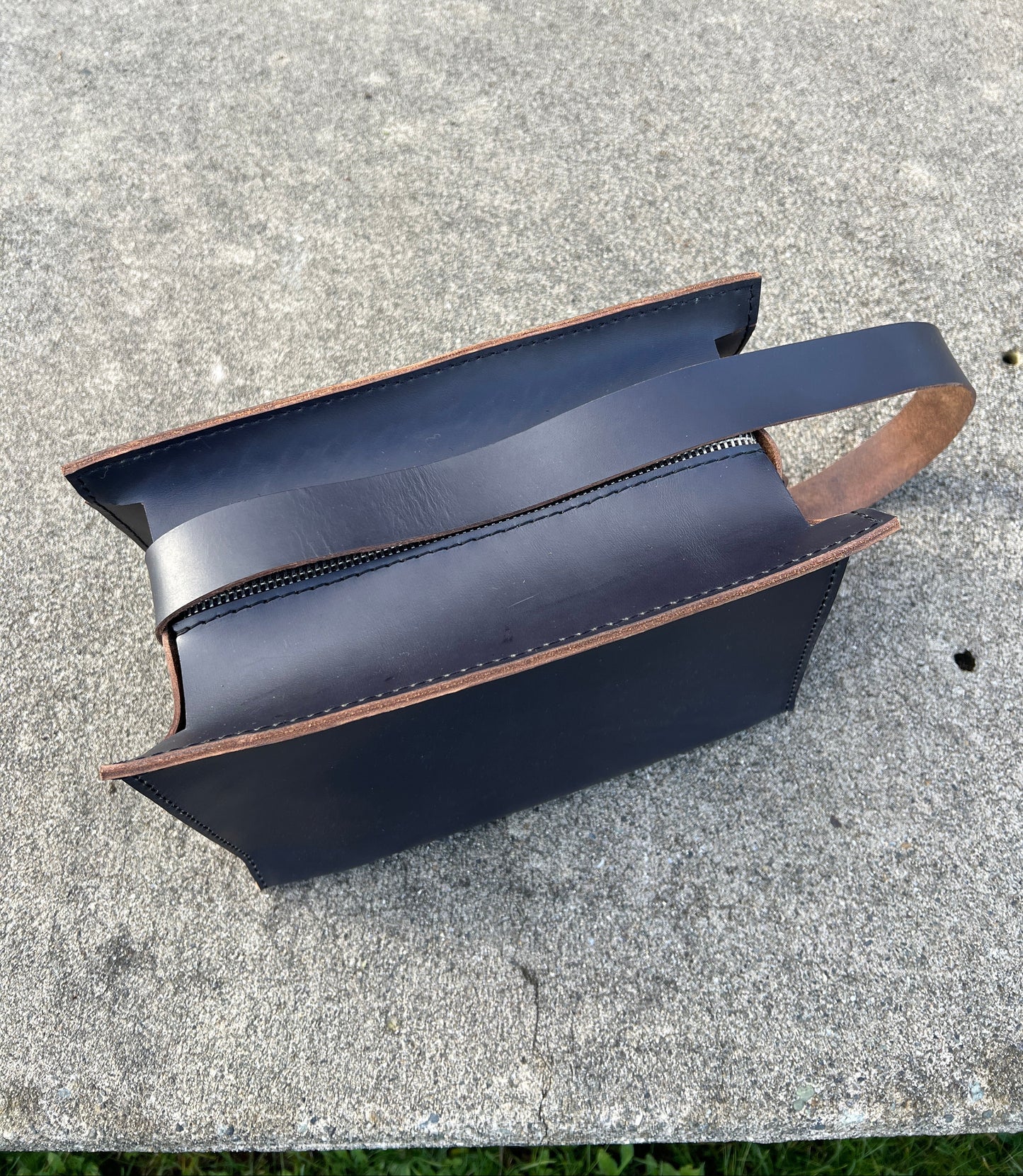 BRICK, OBSIDIAN BLUE