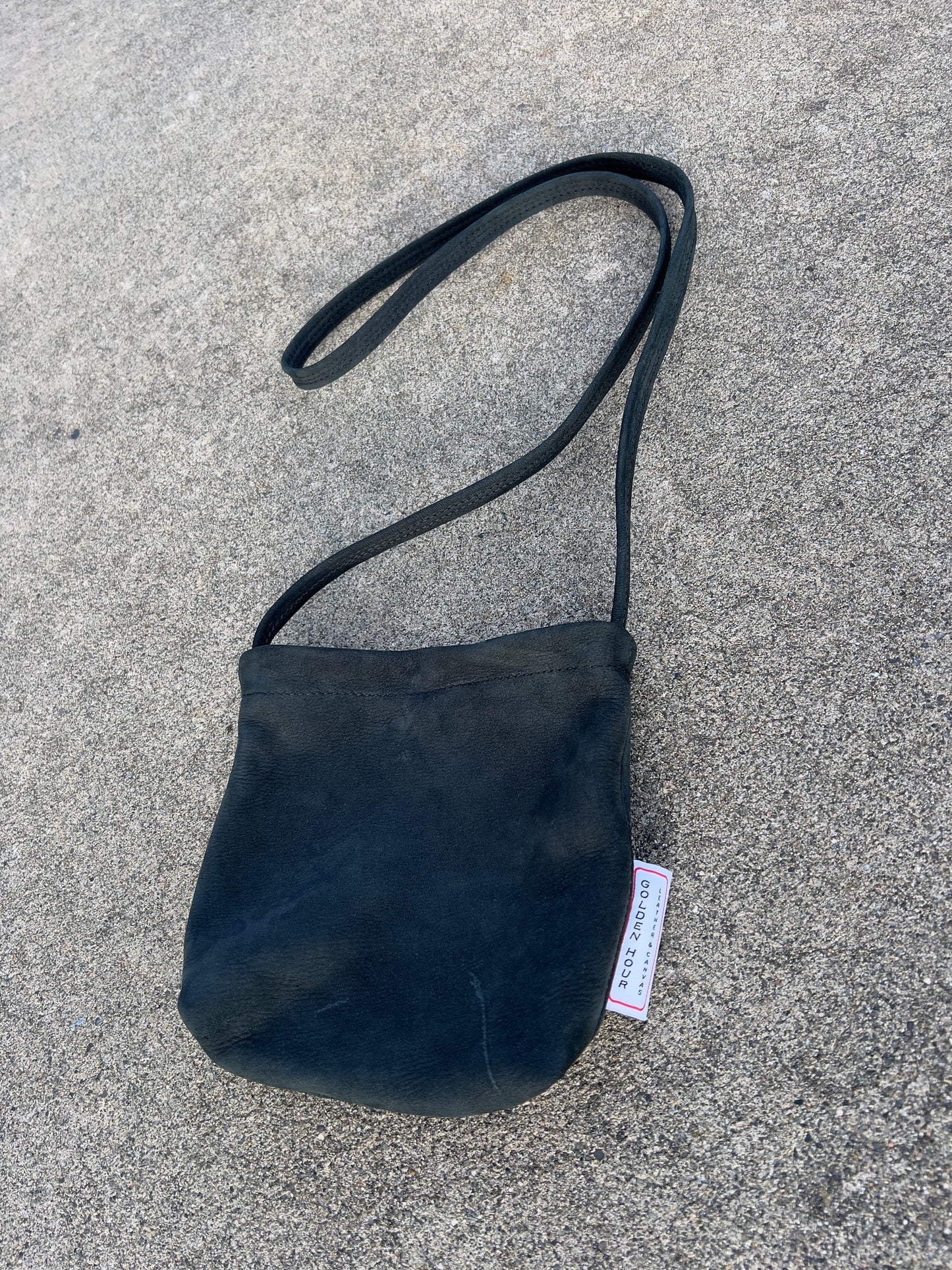 Little Shadow - Soft Purse