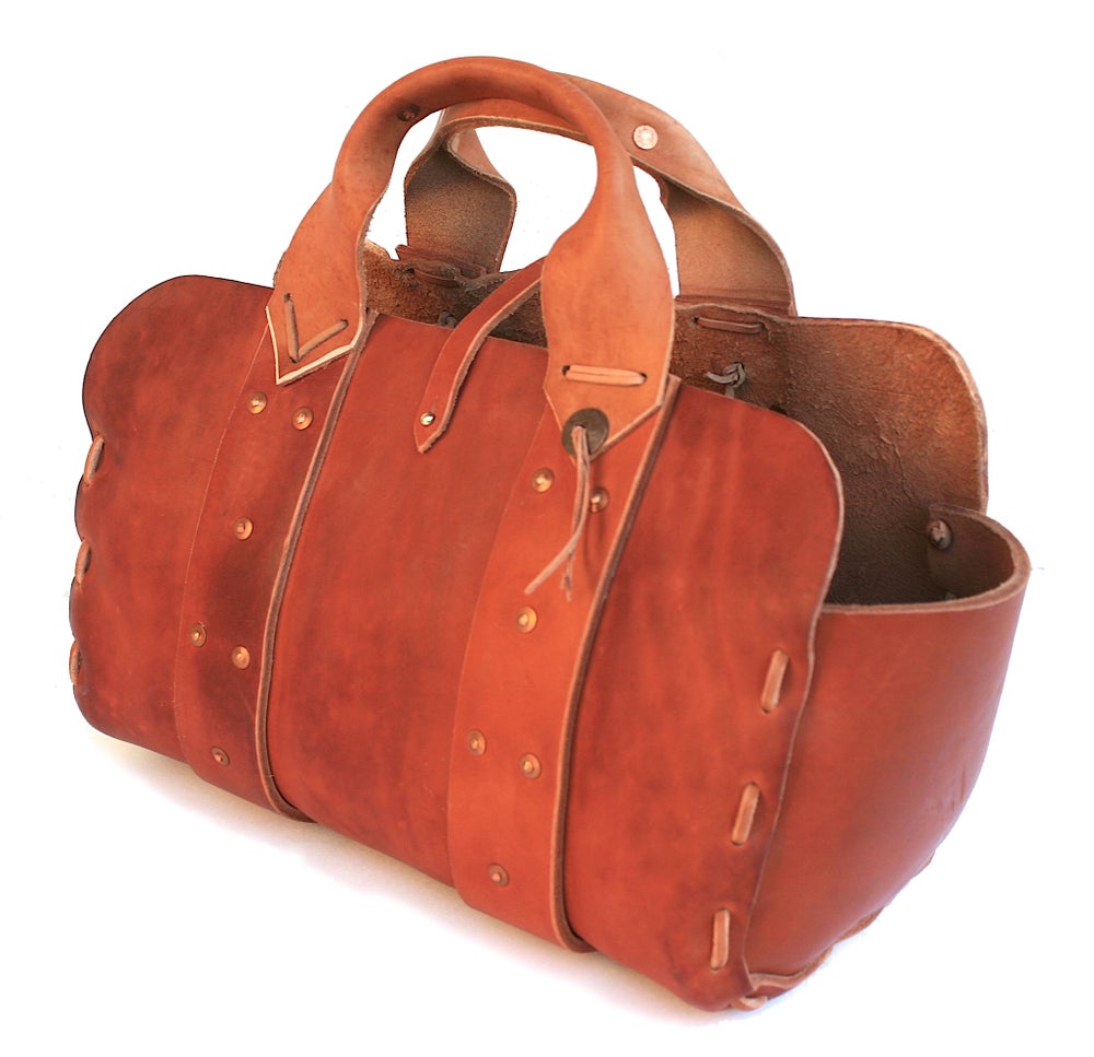 Bucket Bag Mojave Dawn