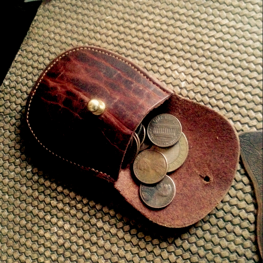 Coin pouch
